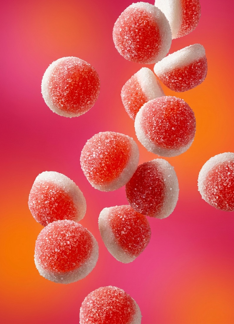 Gomitas por kilo